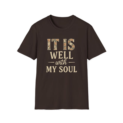 It Is Well T-Shirt