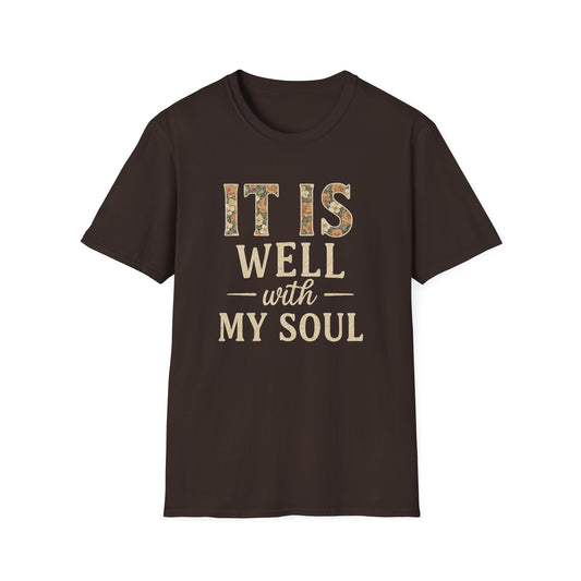 It Is Well T-Shirt
