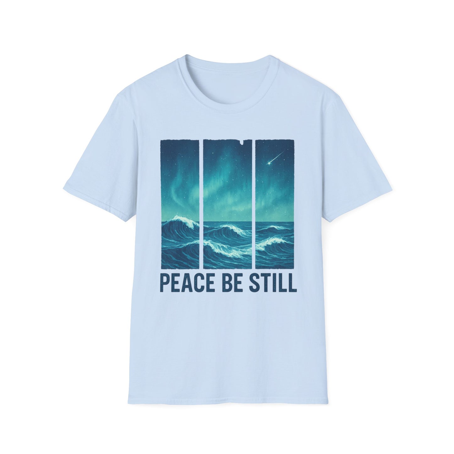 Peace Be Still T-Shirt