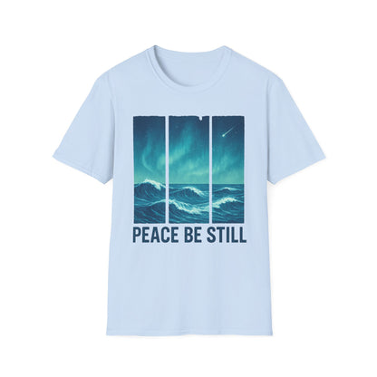 Peace Be Still T-Shirt