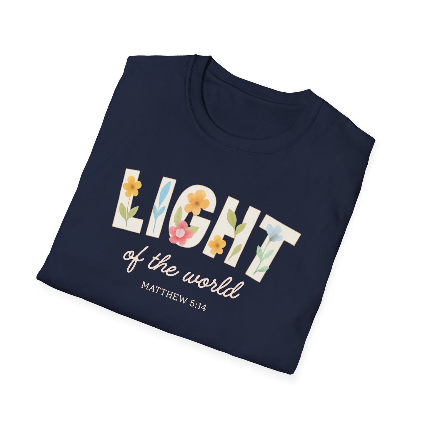 Light Of the World T-Shirt