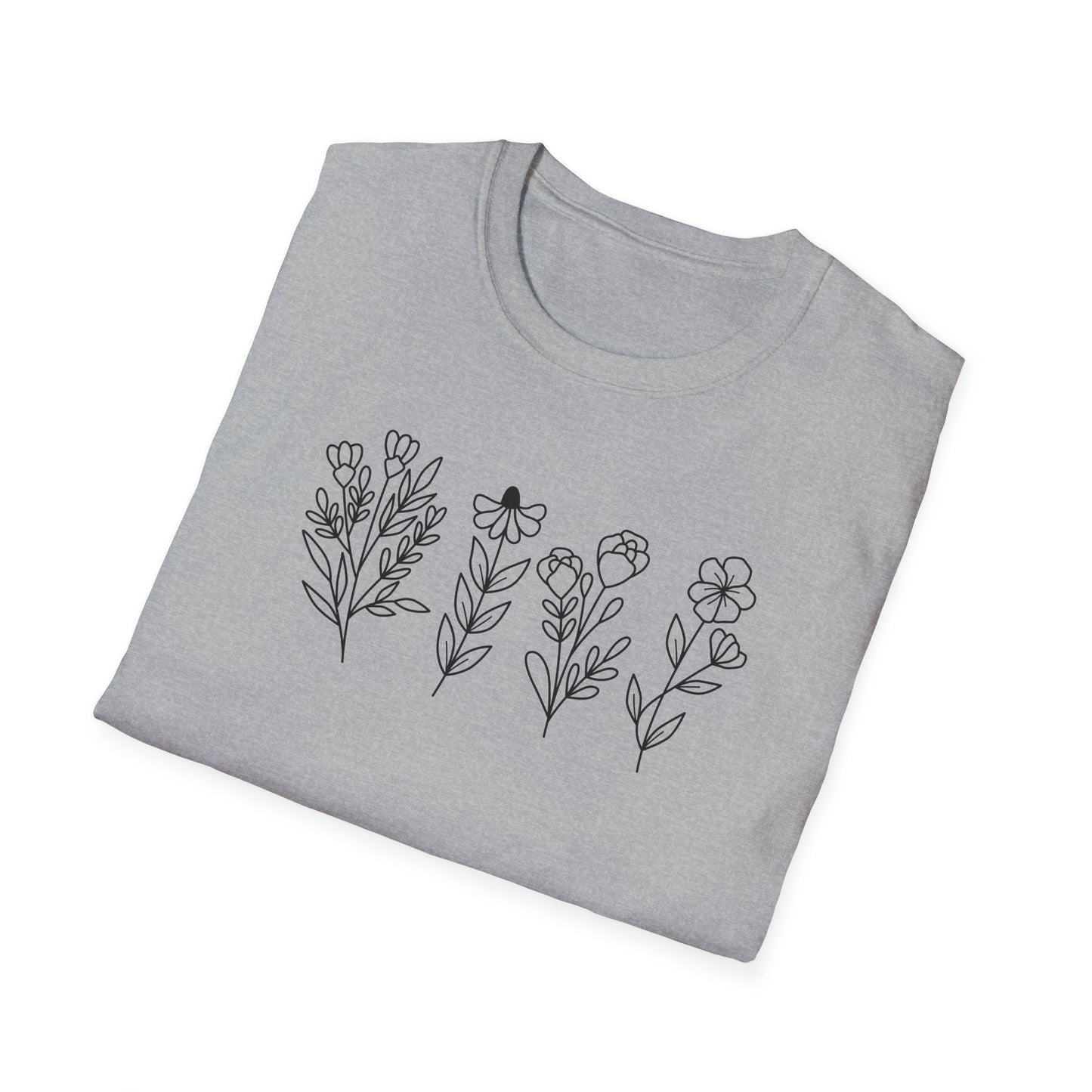 Wildflowers T-Shirt