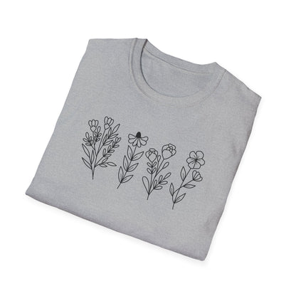 Wildflowers T-Shirt