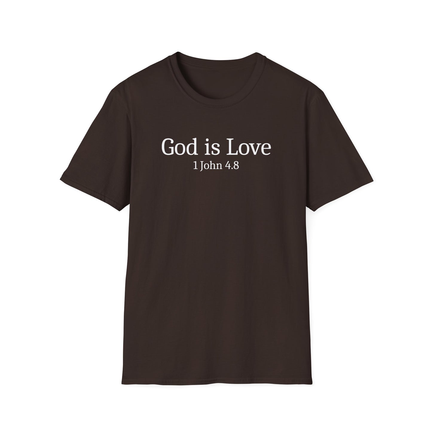 God is Love T-Shirt