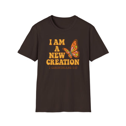 I Am a New Creation T-Shirt