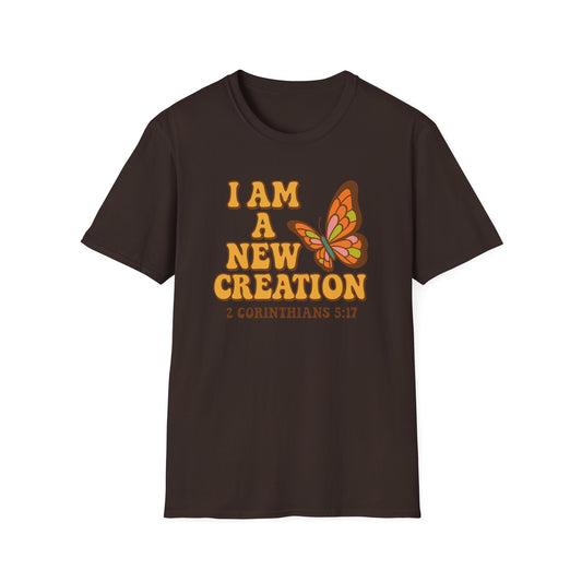 I Am a New Creation T-Shirt