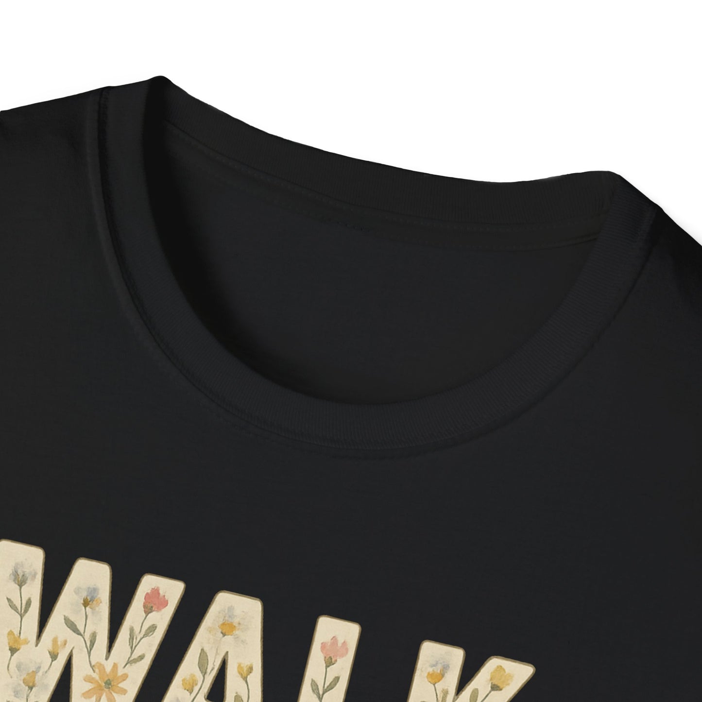 Walk By Faith T-Shirt