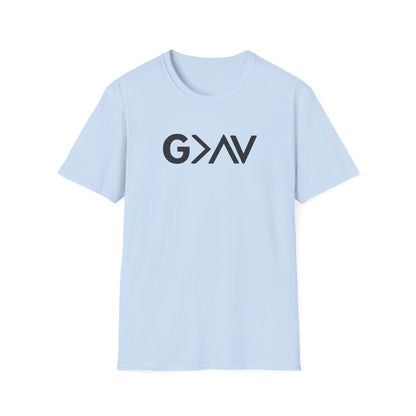 God is Greater Than the Highs & Lows T-Shirt