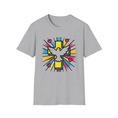 Radiant Dove T-Shirt