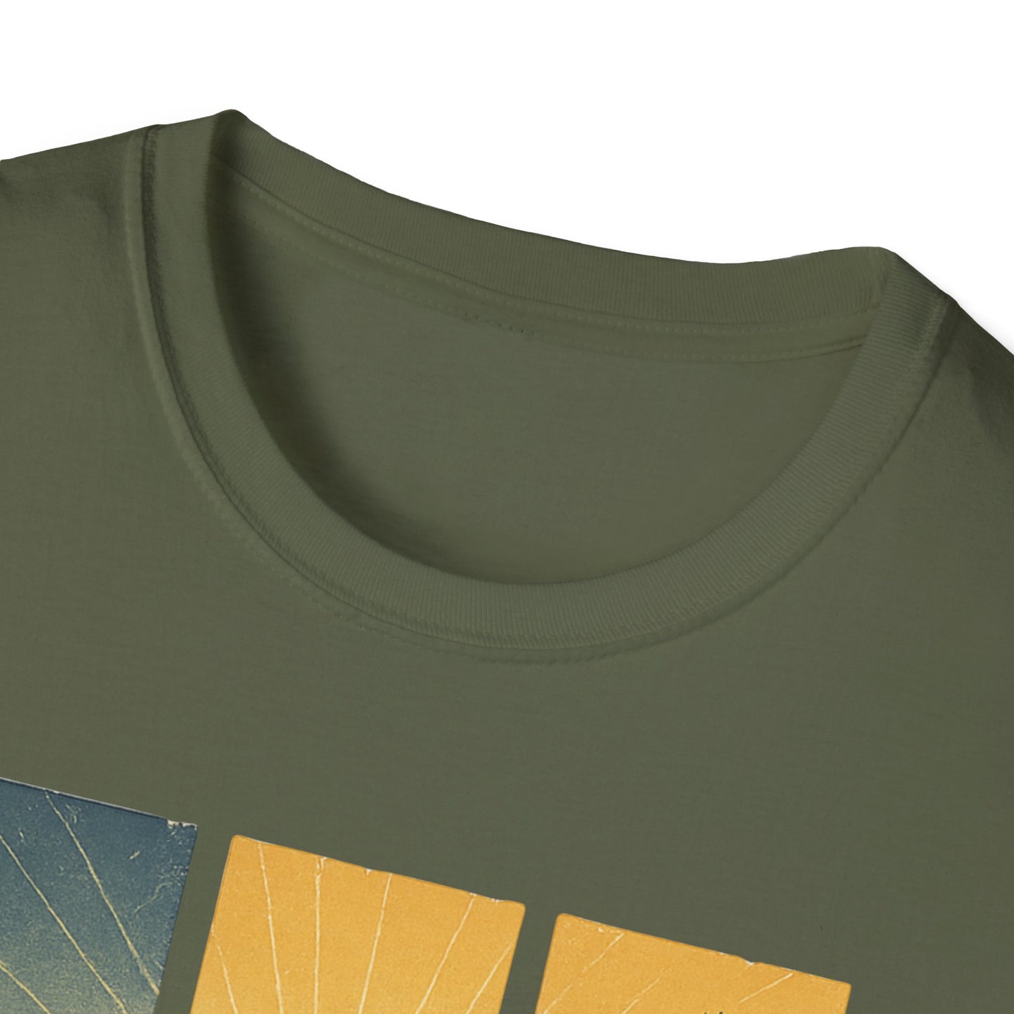 Faith Can Move Mountains T-Shirt