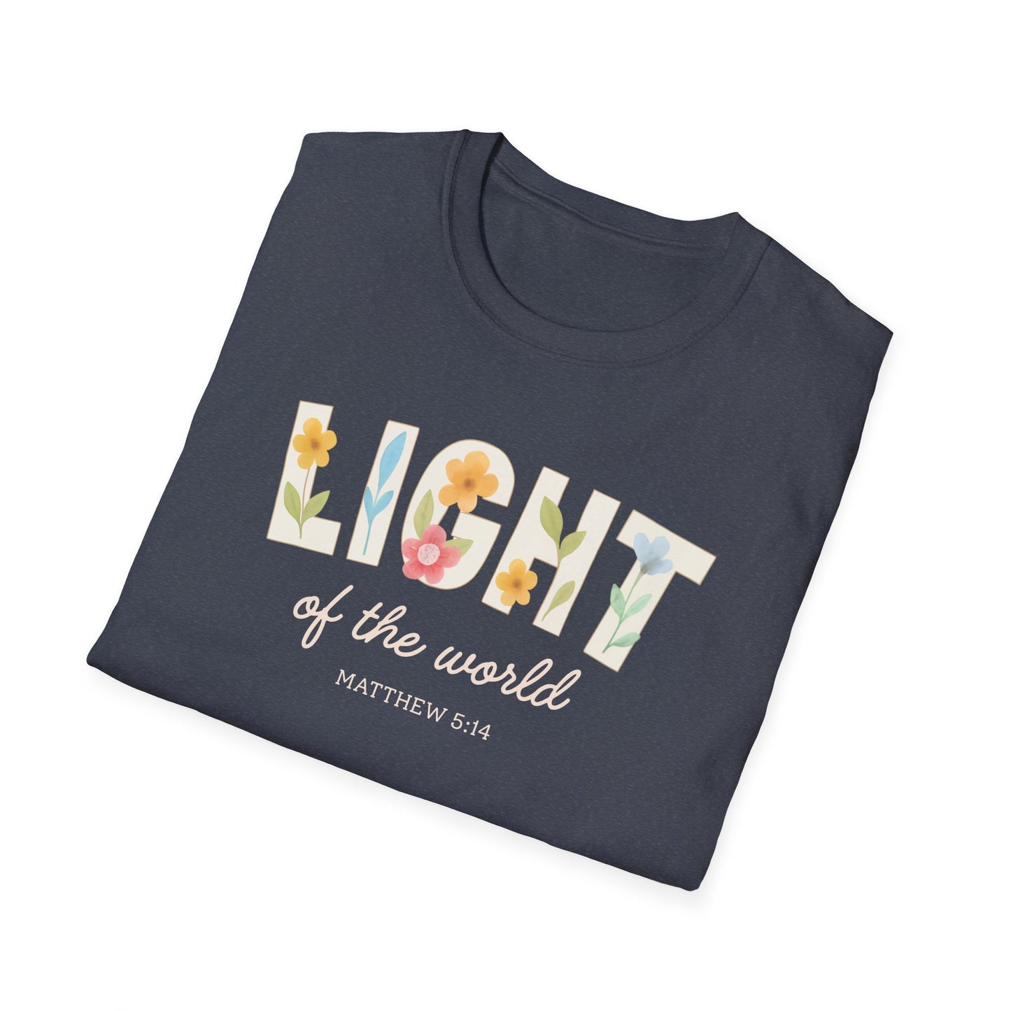 Light Of the World T-Shirt