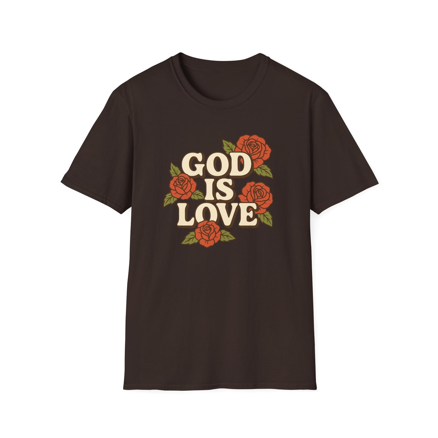 God is Love T-Shirt