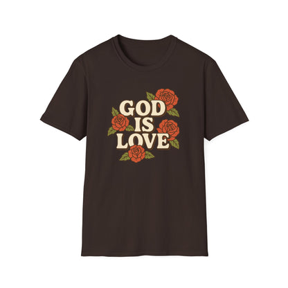 God is Love T-Shirt