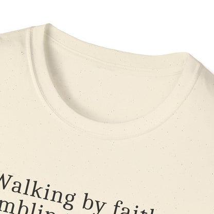 Stumbling Constantly T-Shirt
