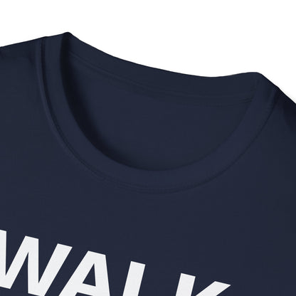 Walk with God T-Shirt