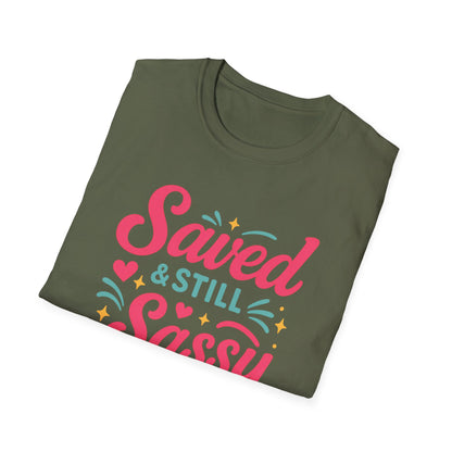 Still Sassy T-Shirt
