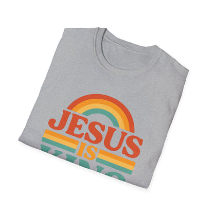 Jesus Is King T-Shirt