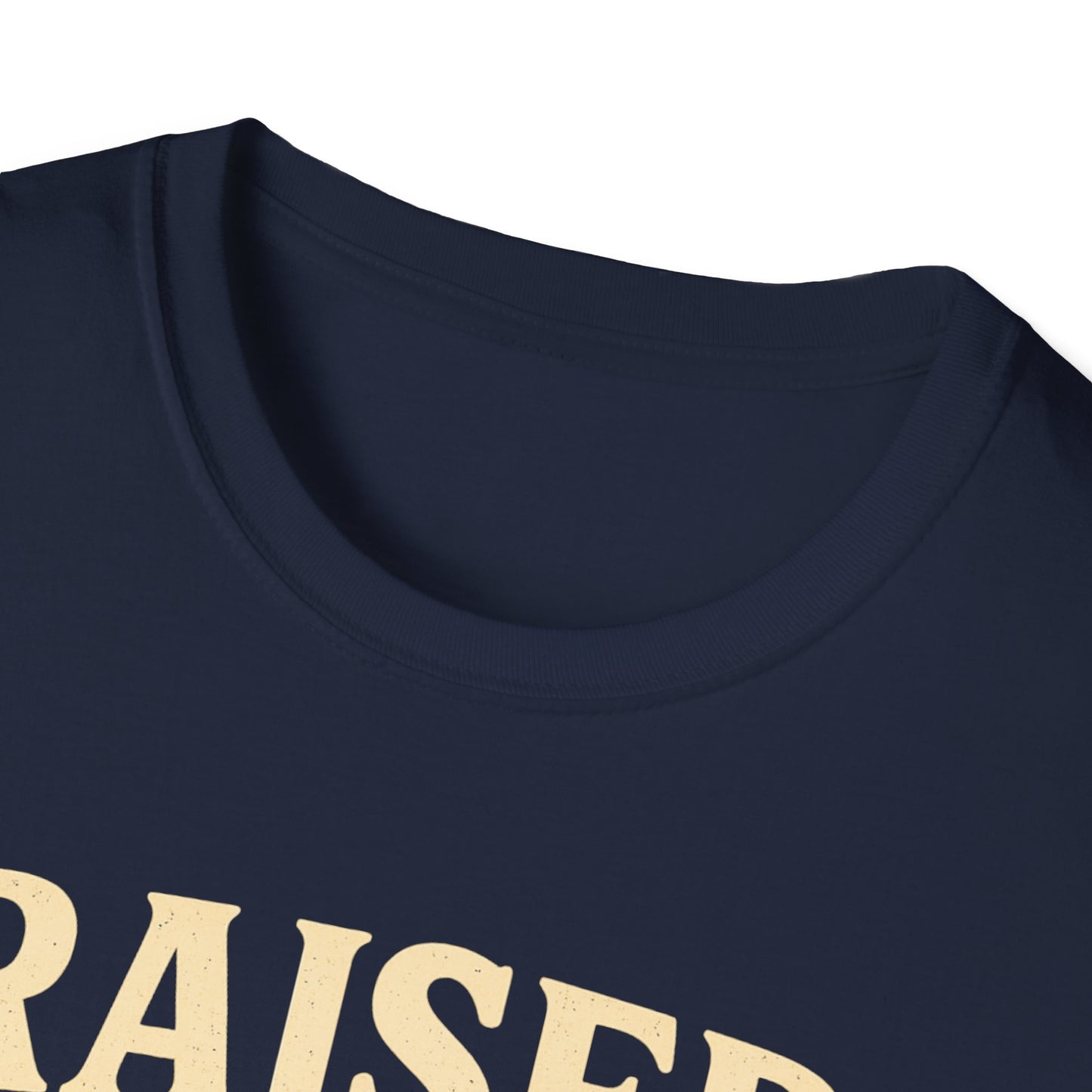 Raised On Praise T-Shirt
