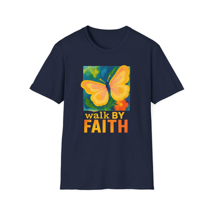 Walk By Faith T-Shirt