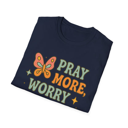 Pray More T-Shirt