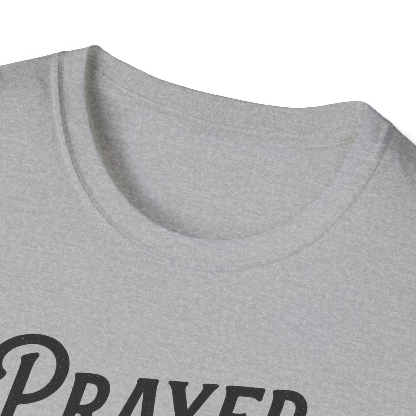 Prayer Warrior T-Shirt