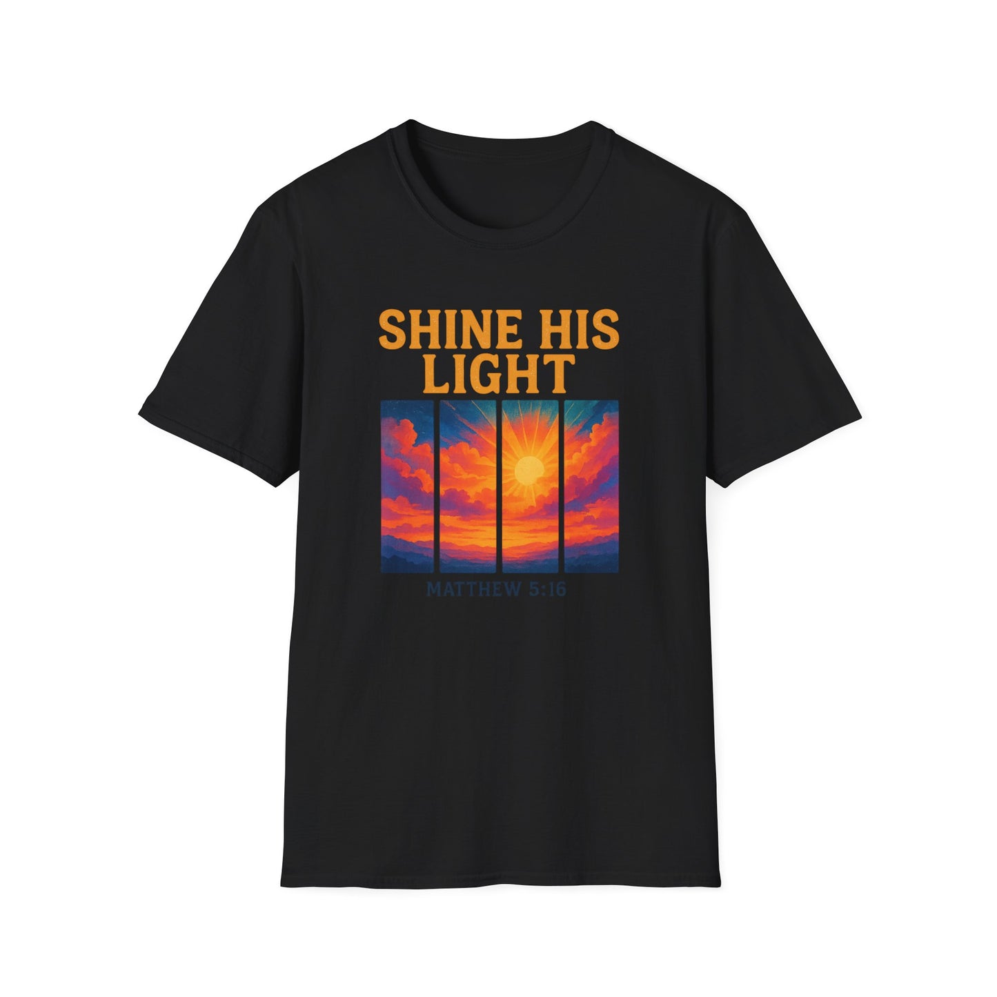 Shine His Light T-Shirt