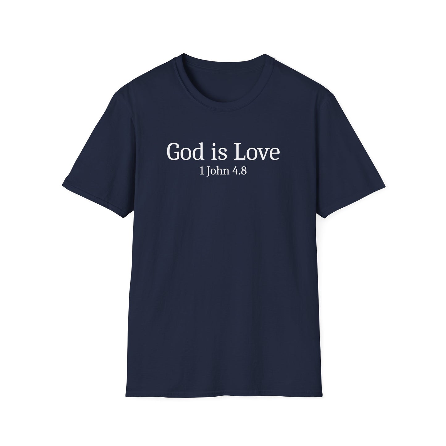 God is Love T-Shirt