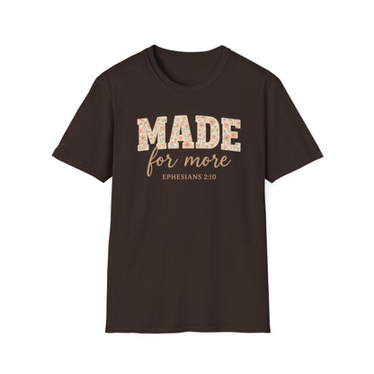 Made For More T-Shirt