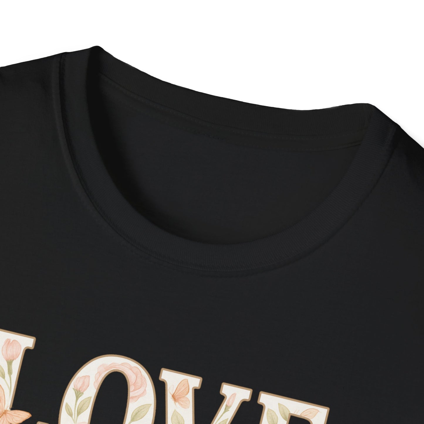 Love Never Fails T-Shirt
