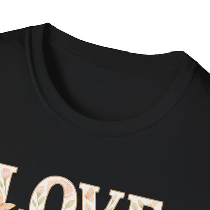 Love Never Fails T-Shirt