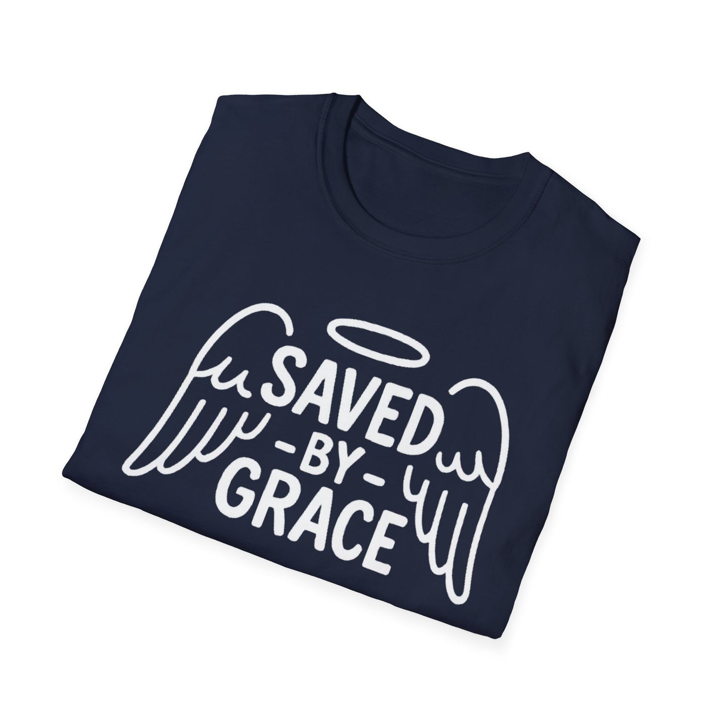 Saved By Grace T-Shirt