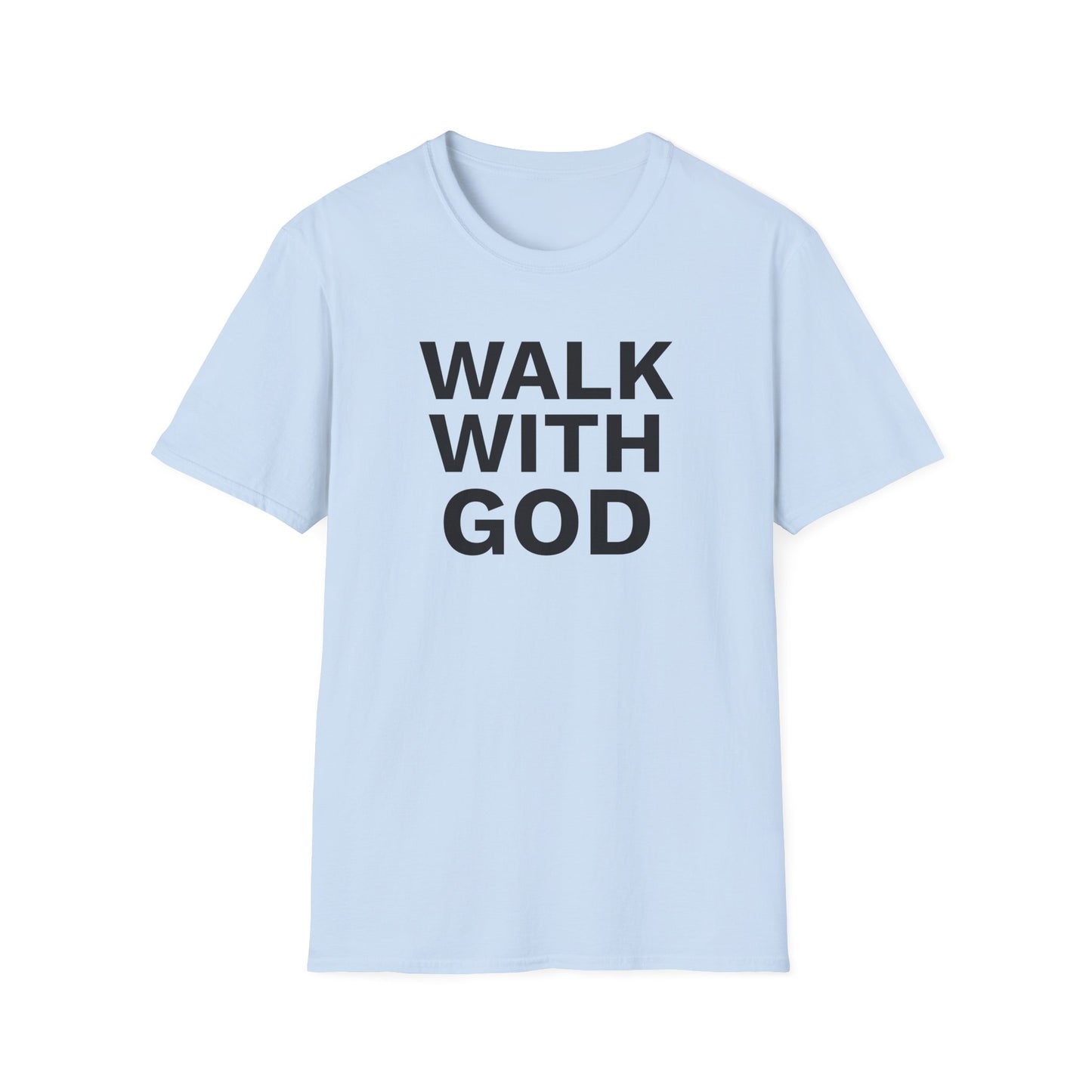 Walk with God T-Shirt