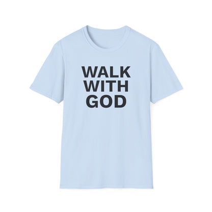 Walk with God T-Shirt
