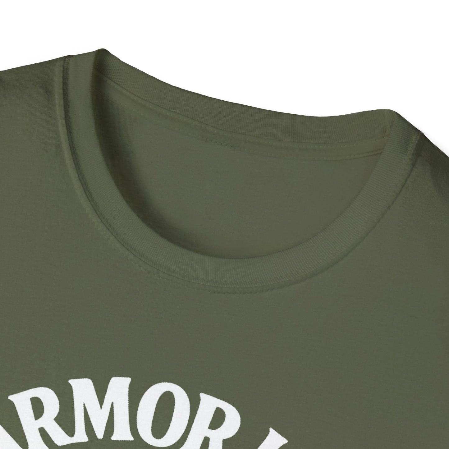 Armor Up T-Shirt