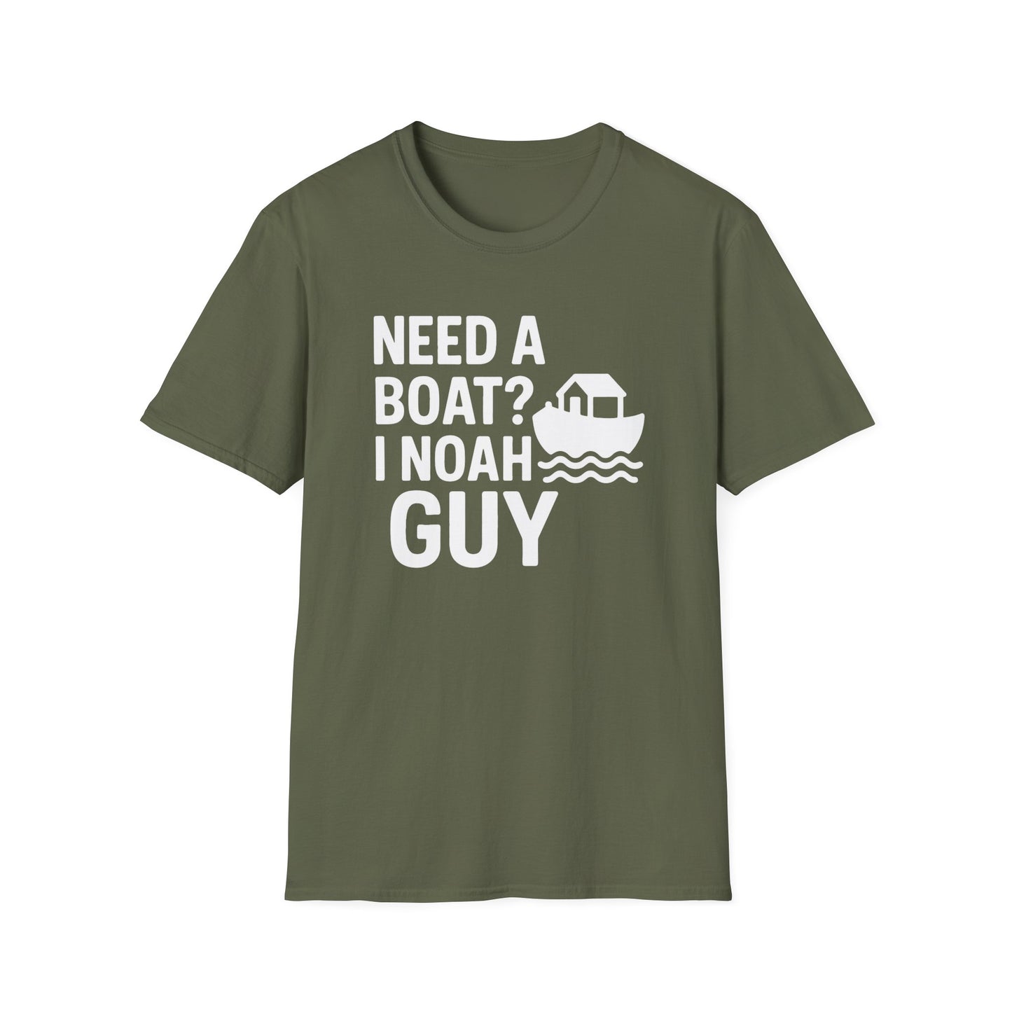 I Noah Guy T-Shirt