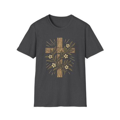 Wooden Cross T-Shirt