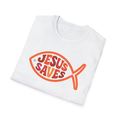 Jesus Saves T-Shirt