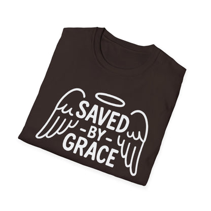 Saved By Grace T-Shirt