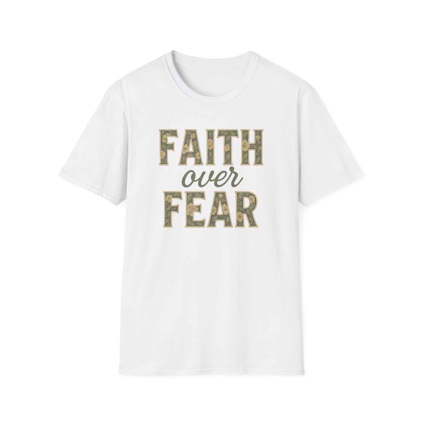 Faith Over Fear T-Shirt
