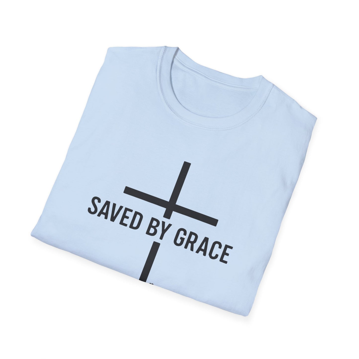 Saved By Grace T-Shirt