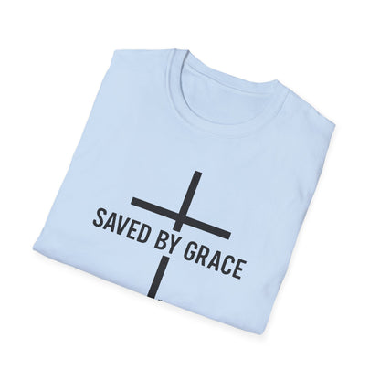 Saved By Grace T-Shirt