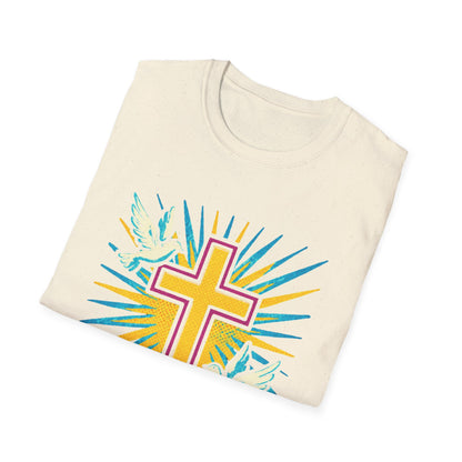 Cross and Doves T-Shirt