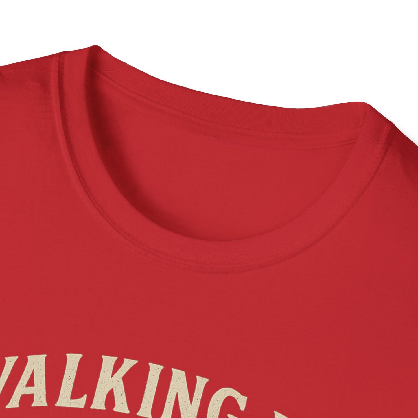 Walking By Faith T-Shirt