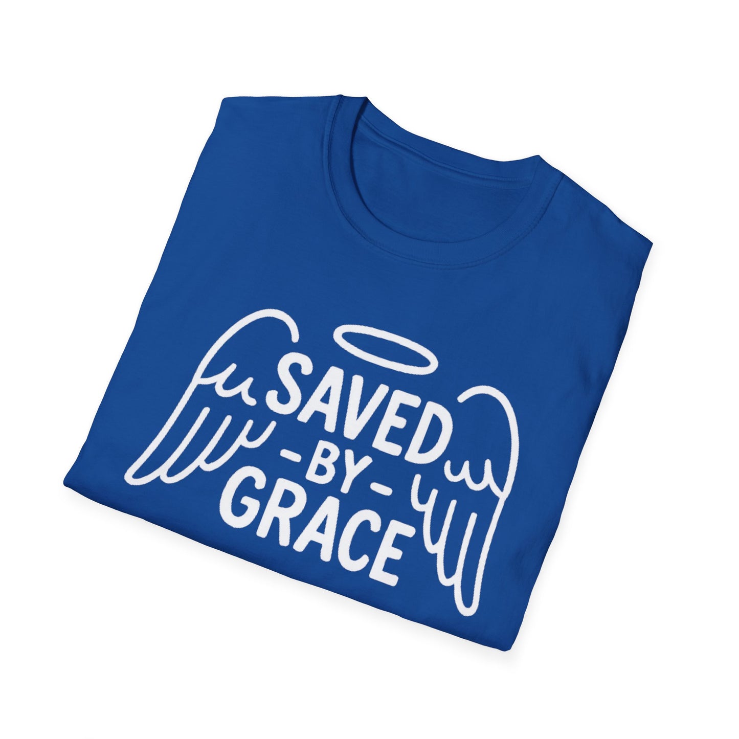Saved By Grace T-Shirt