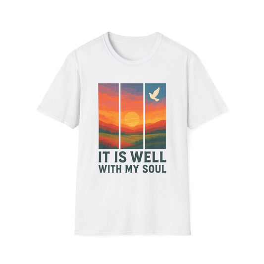 It is Well With My Soul T-Shirt