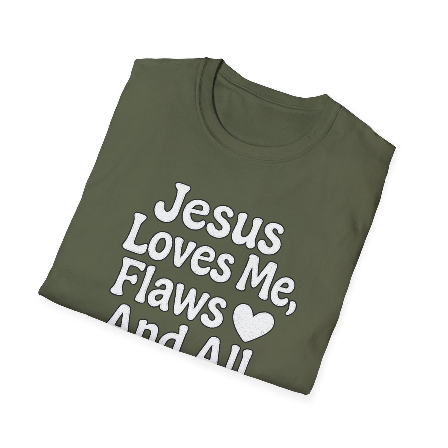 Jesus Loves Me T-Shirt