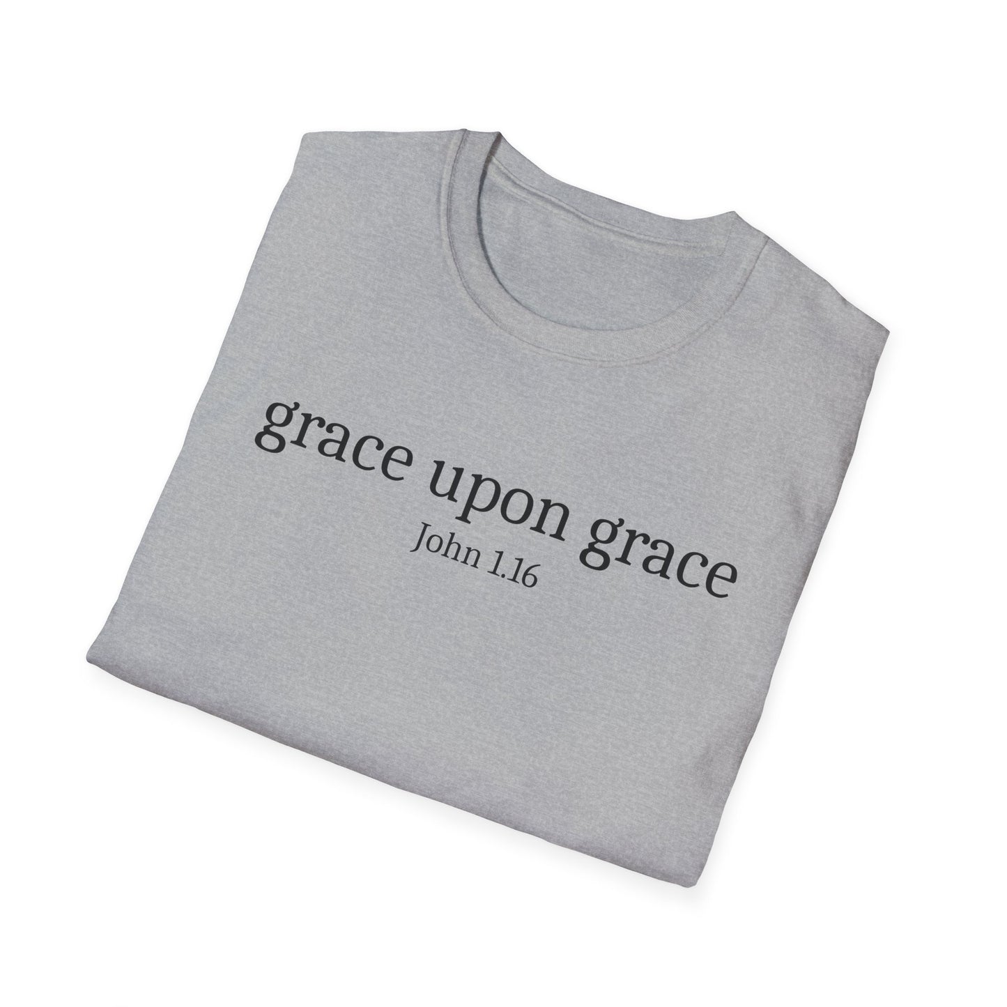 Grace Upon Grace T-Shirt