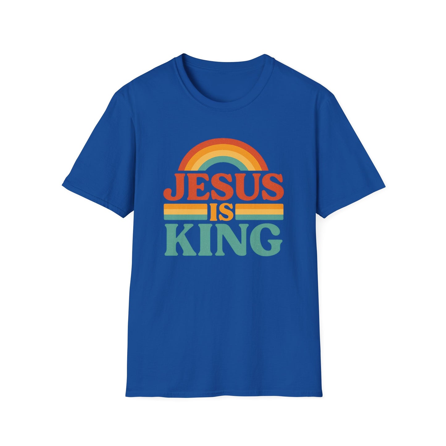 Jesus Is King T-Shirt