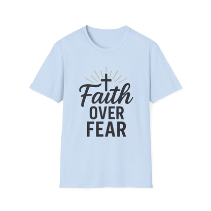 Faith Over Fear T-Shirt