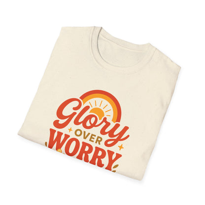 Glory Over Worry T-Shirt